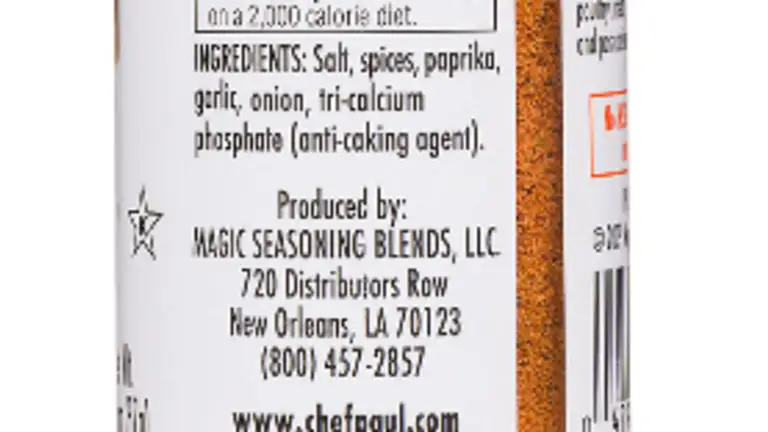 Seafood Magic Seasoning Copycat
